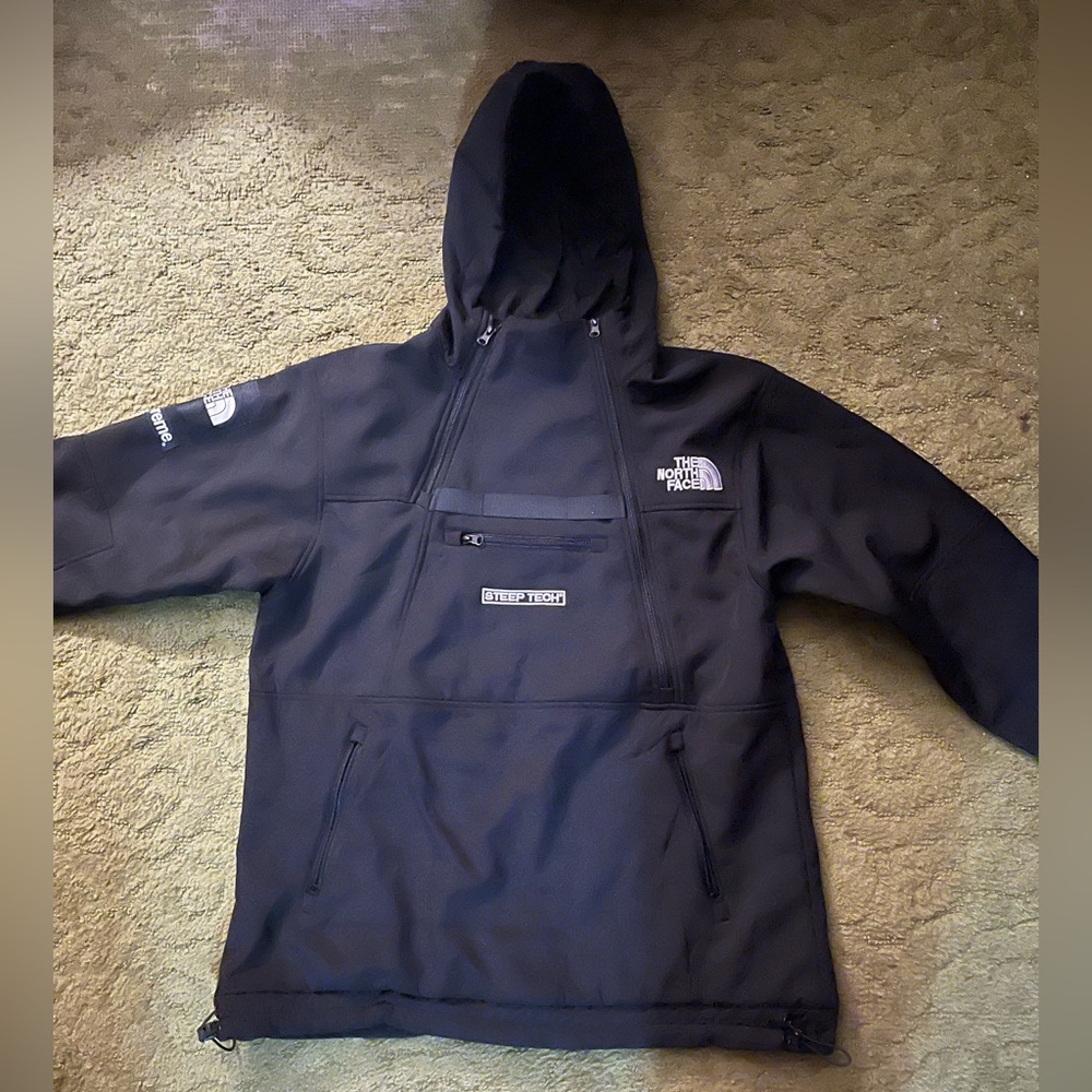 The North Face/ Supreme Steep Tech Pull-over Jacket